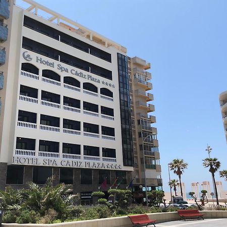 Hotel Spa Cadiz Plaza (Adults Only) Bagian luar foto