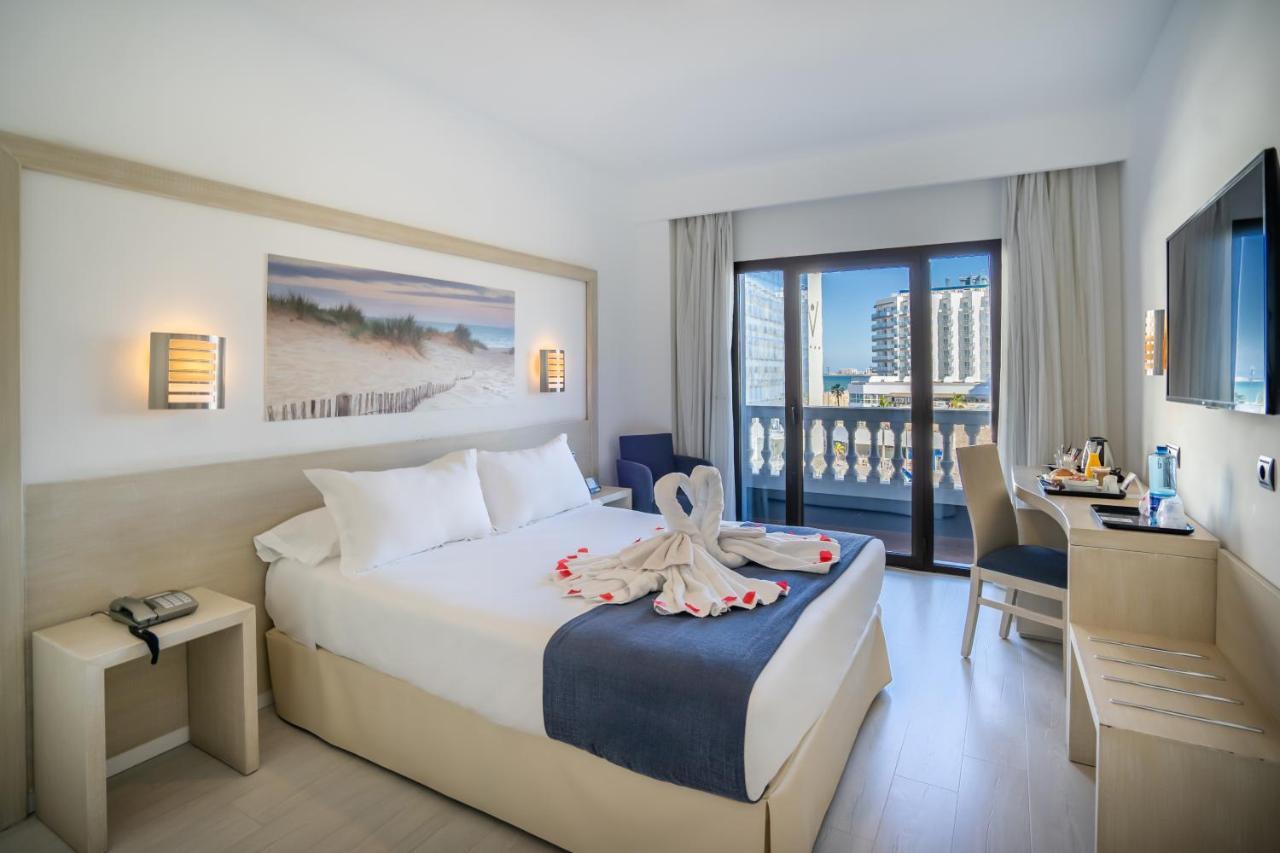 Hotel Spa Cadiz Plaza (Adults Only) Bagian luar foto