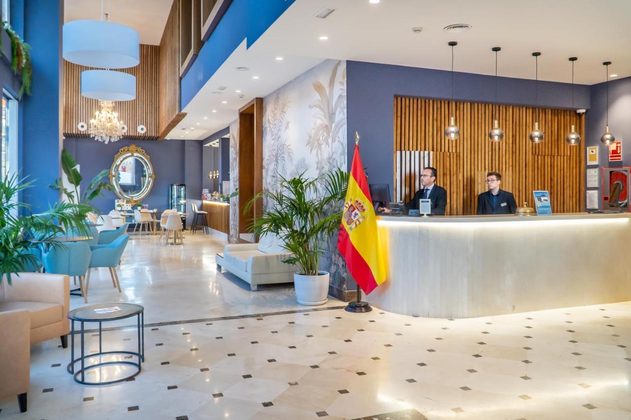 Hotel Spa Cadiz Plaza (Adults Only) Bagian luar foto