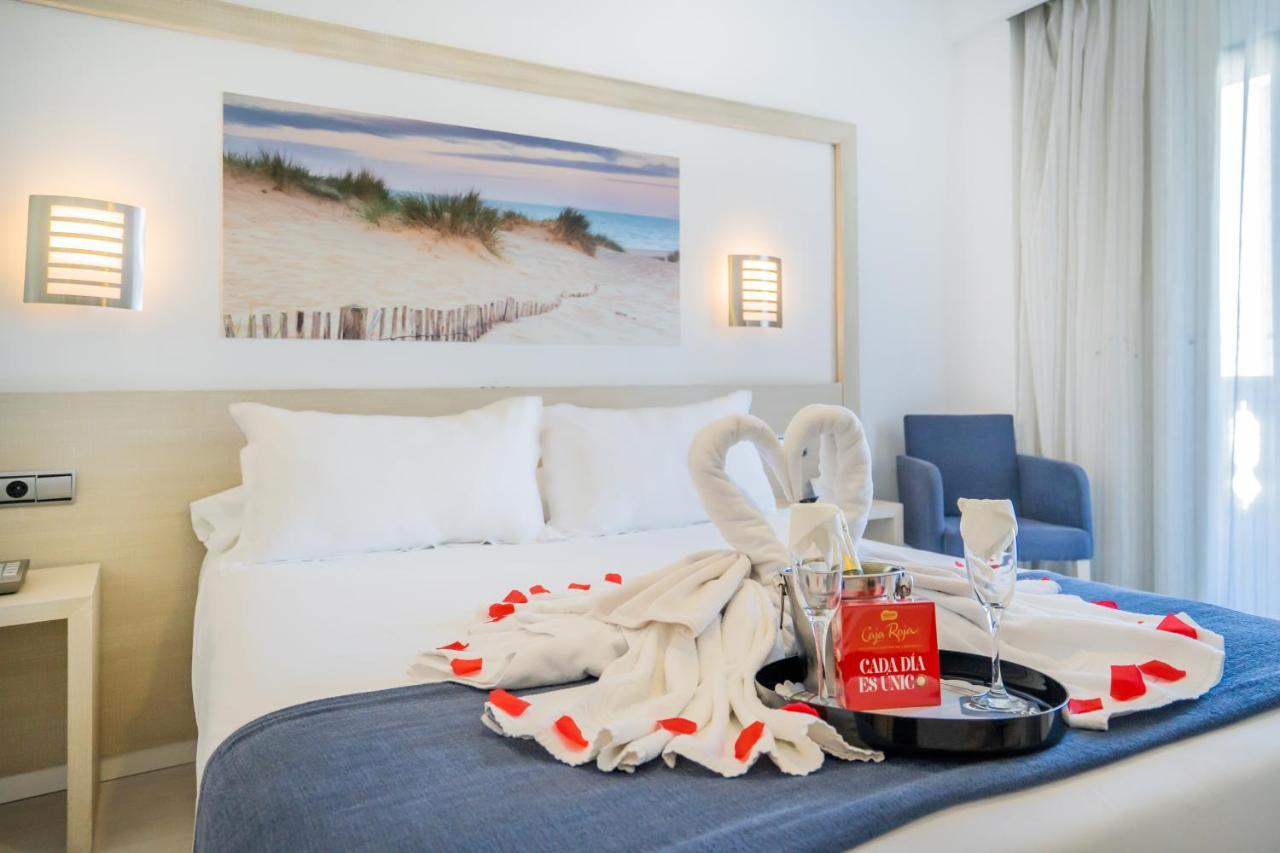 Hotel Spa Cadiz Plaza (Adults Only) Bagian luar foto