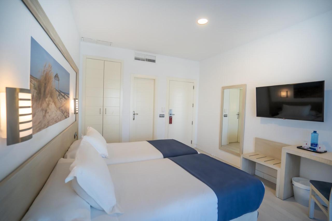 Hotel Spa Cadiz Plaza (Adults Only) Bagian luar foto