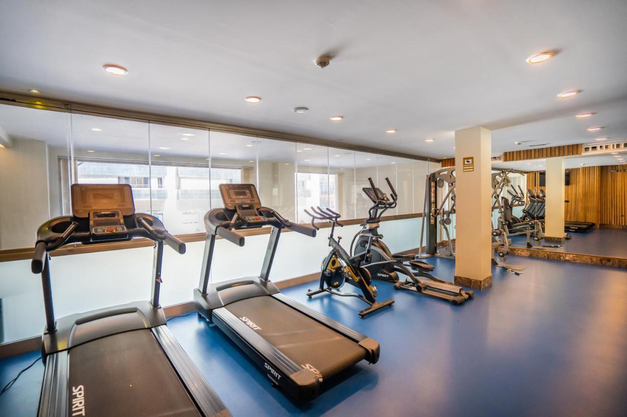 Hotel Spa Cadiz Plaza (Adults Only) Bagian luar foto