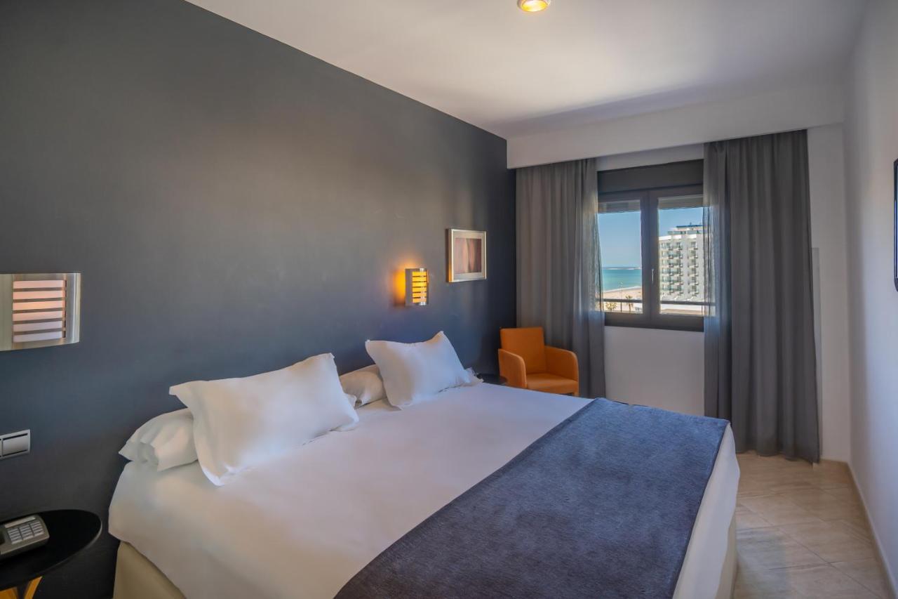 Hotel Spa Cadiz Plaza (Adults Only) Bagian luar foto
