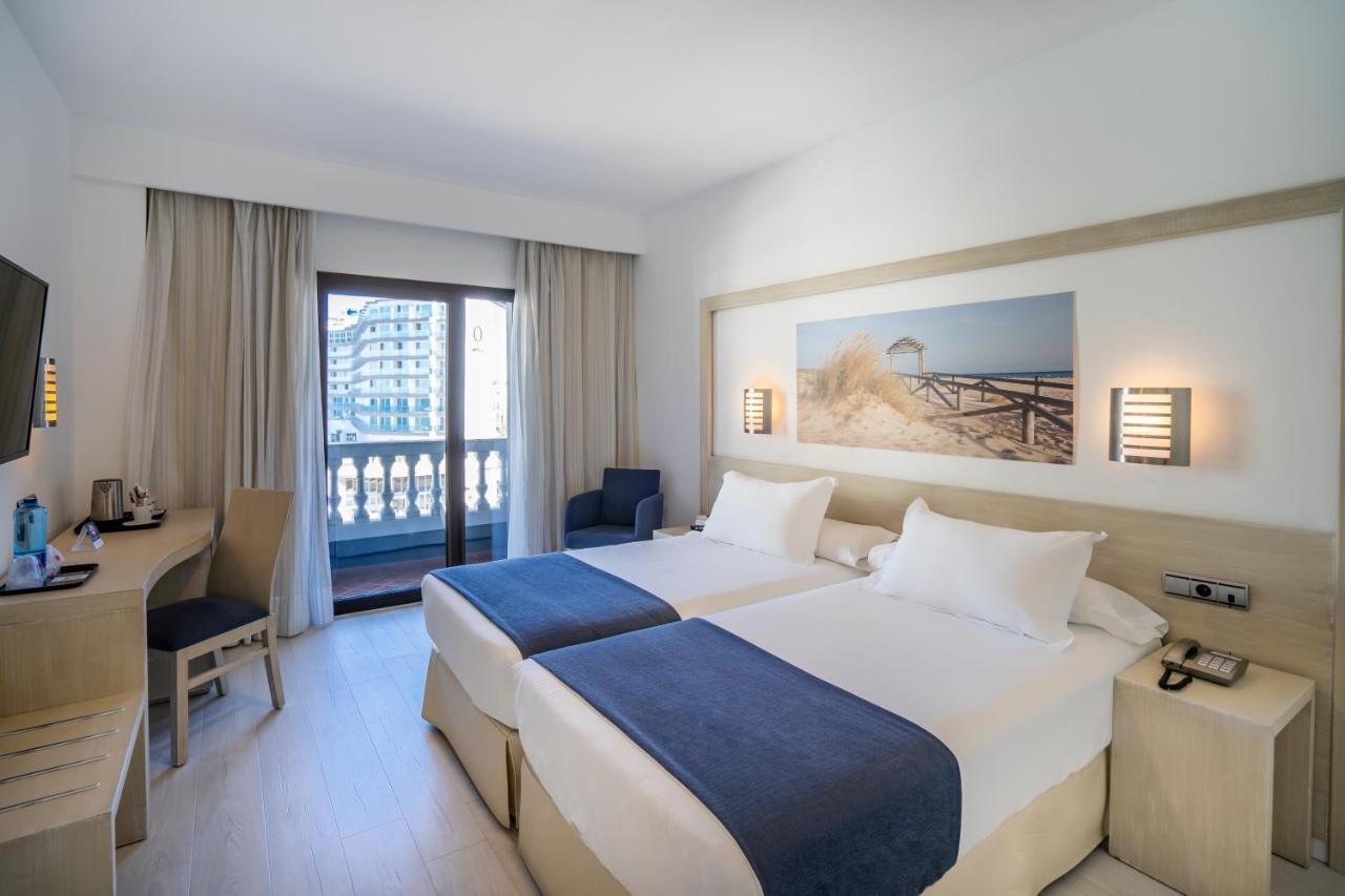 Hotel Spa Cadiz Plaza (Adults Only) Bagian luar foto