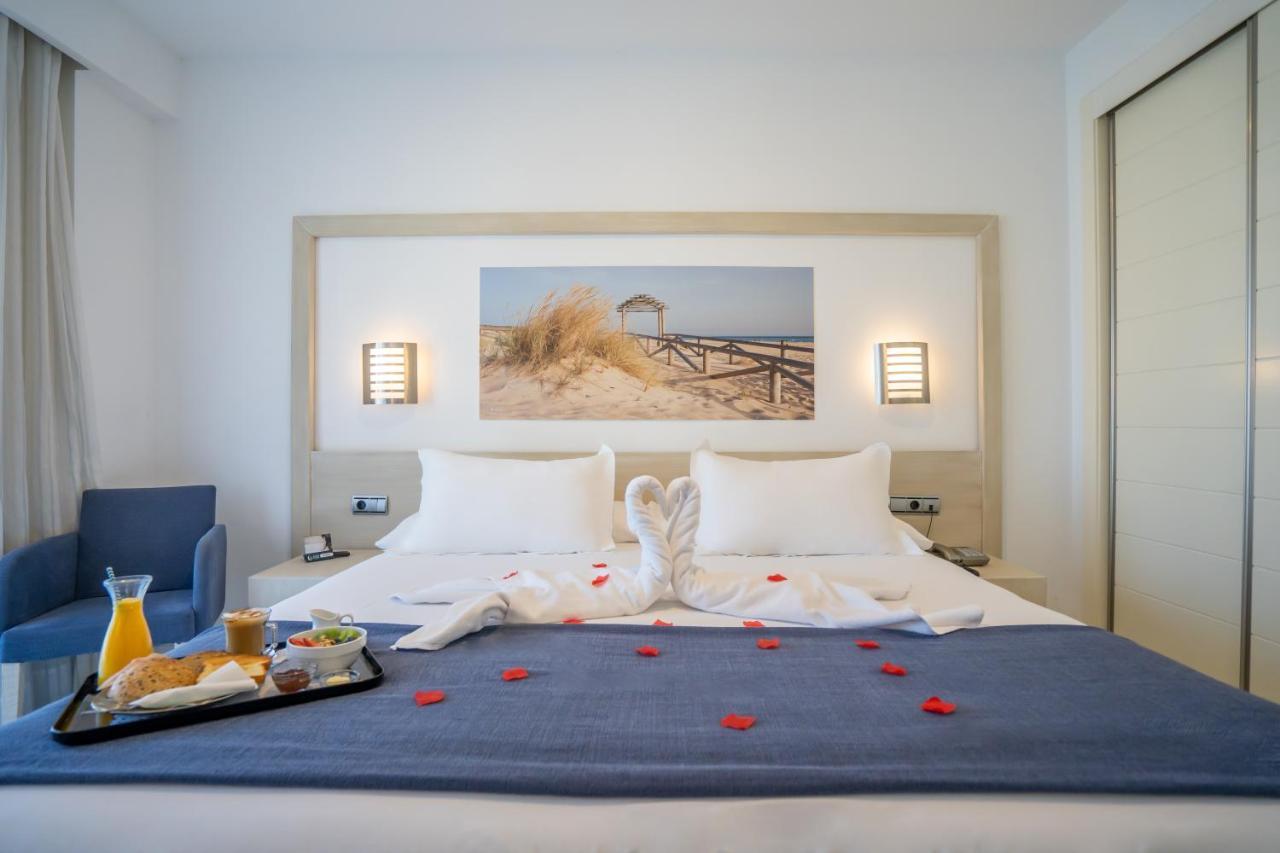Hotel Spa Cadiz Plaza (Adults Only) Bagian luar foto