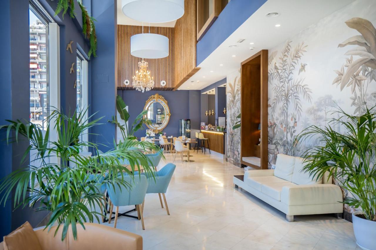 Hotel Spa Cadiz Plaza (Adults Only) Bagian luar foto