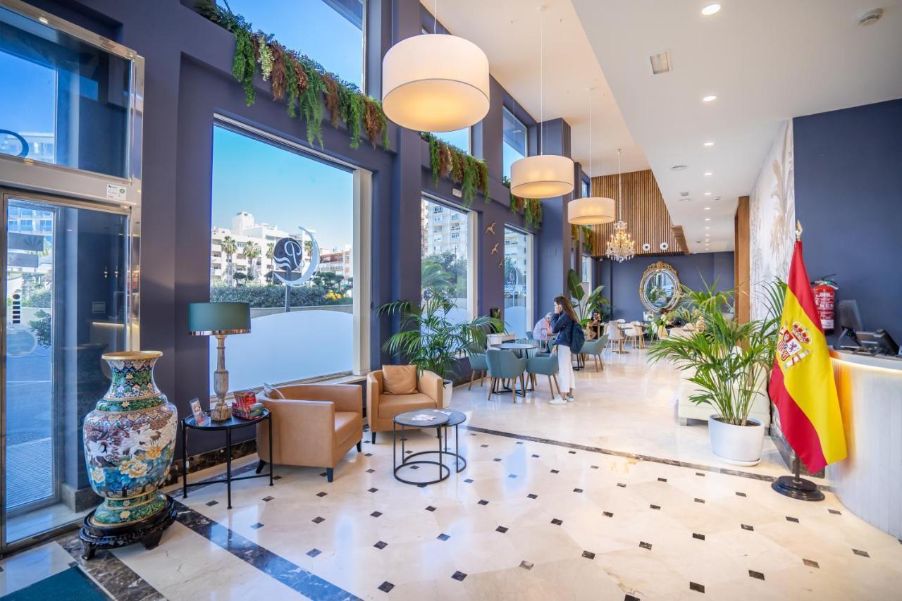 Hotel Spa Cadiz Plaza (Adults Only) Bagian luar foto