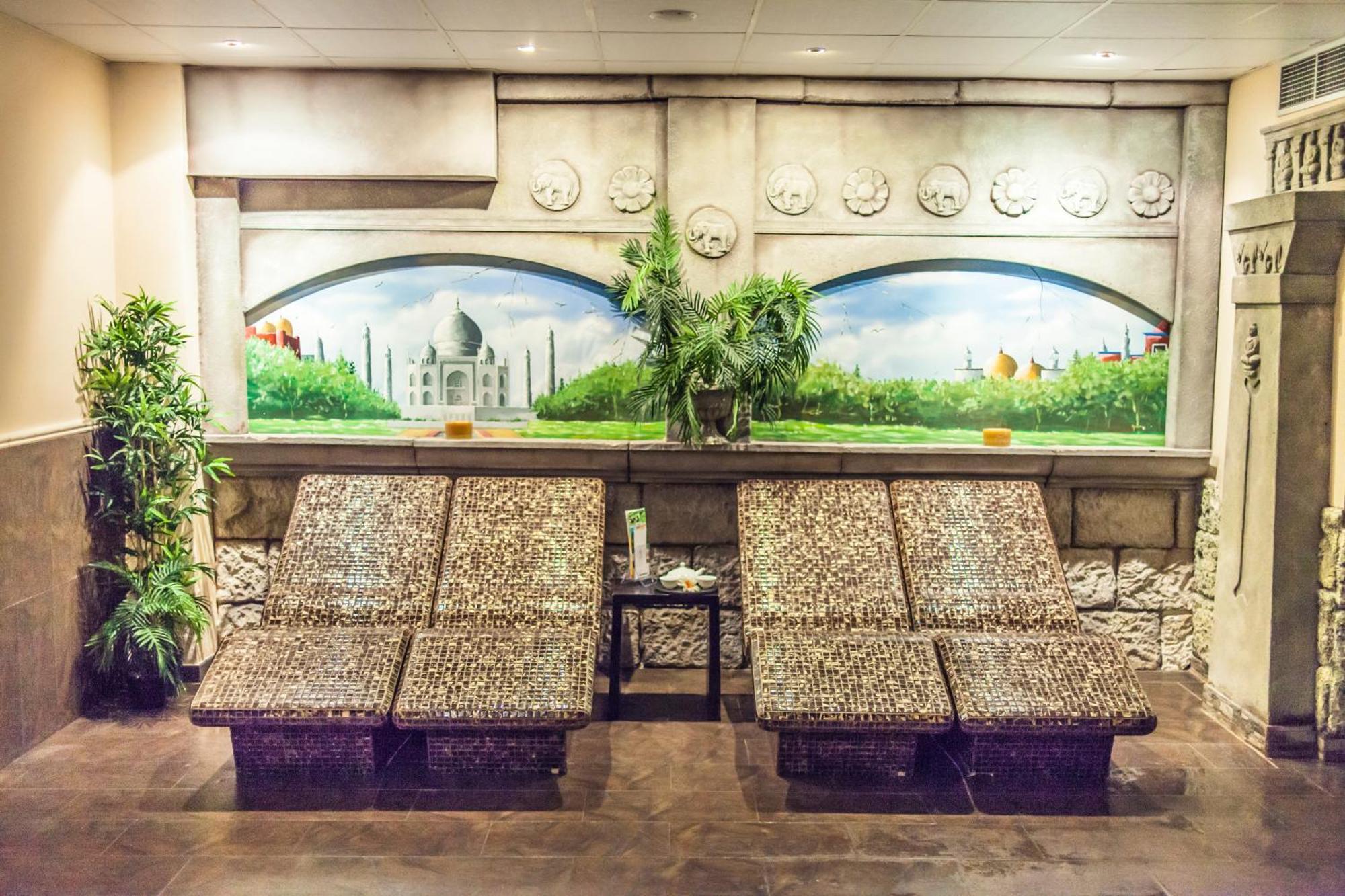 Hotel Spa Cadiz Plaza (Adults Only) Bagian luar foto