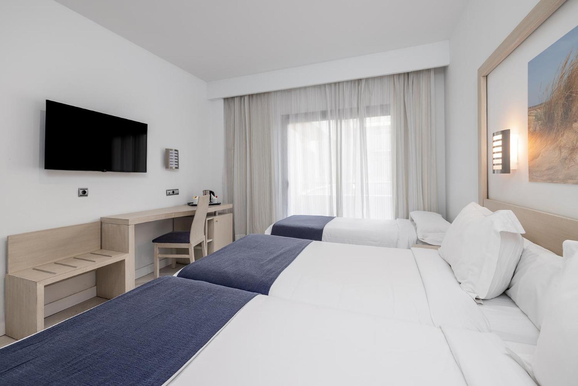 Hotel Spa Cadiz Plaza (Adults Only) Bagian luar foto