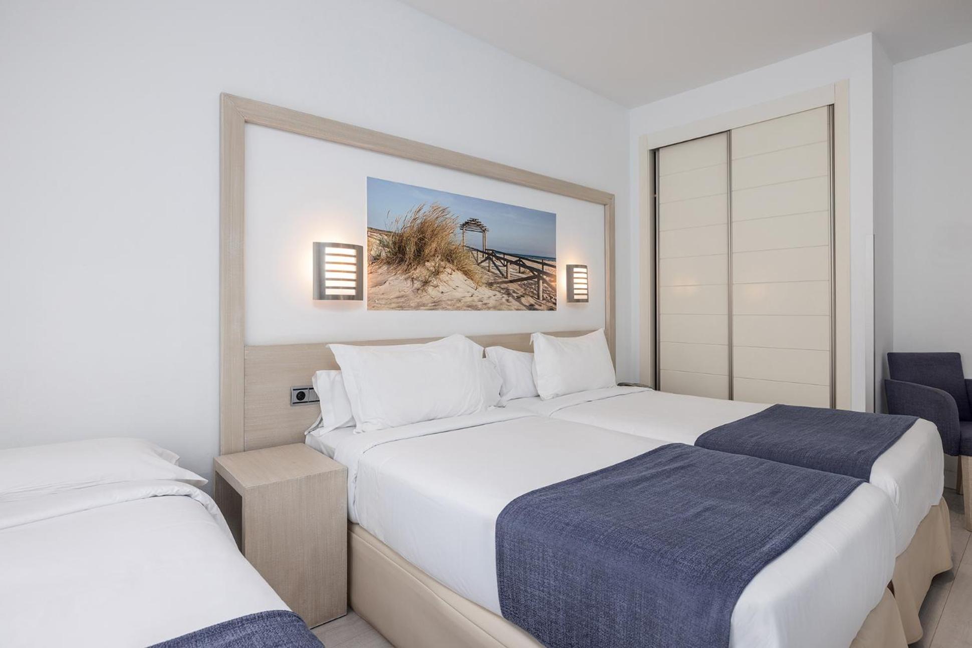 Hotel Spa Cadiz Plaza (Adults Only) Bagian luar foto