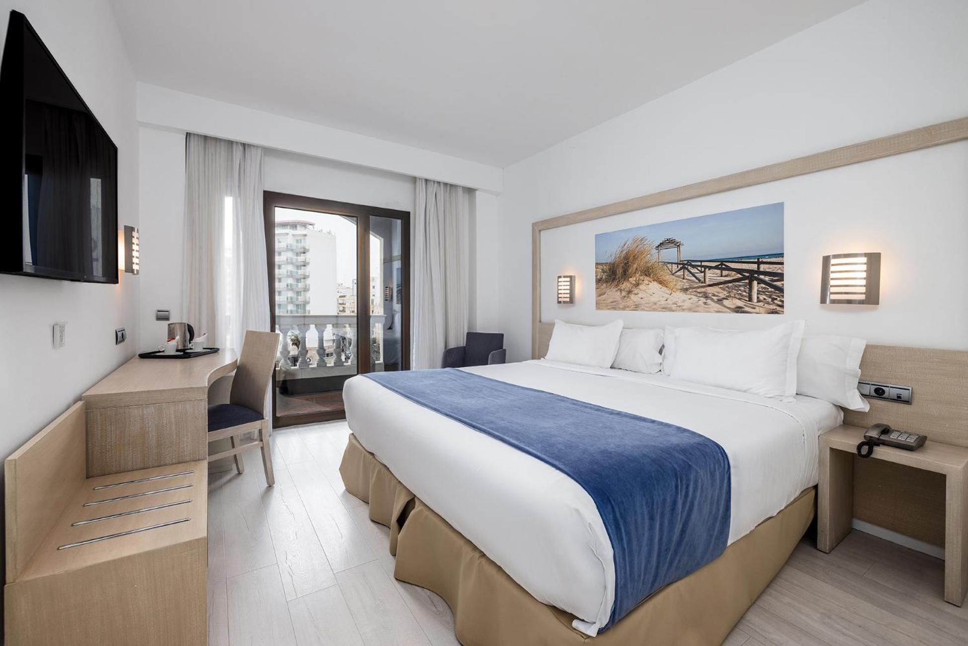 Hotel Spa Cadiz Plaza (Adults Only) Bagian luar foto