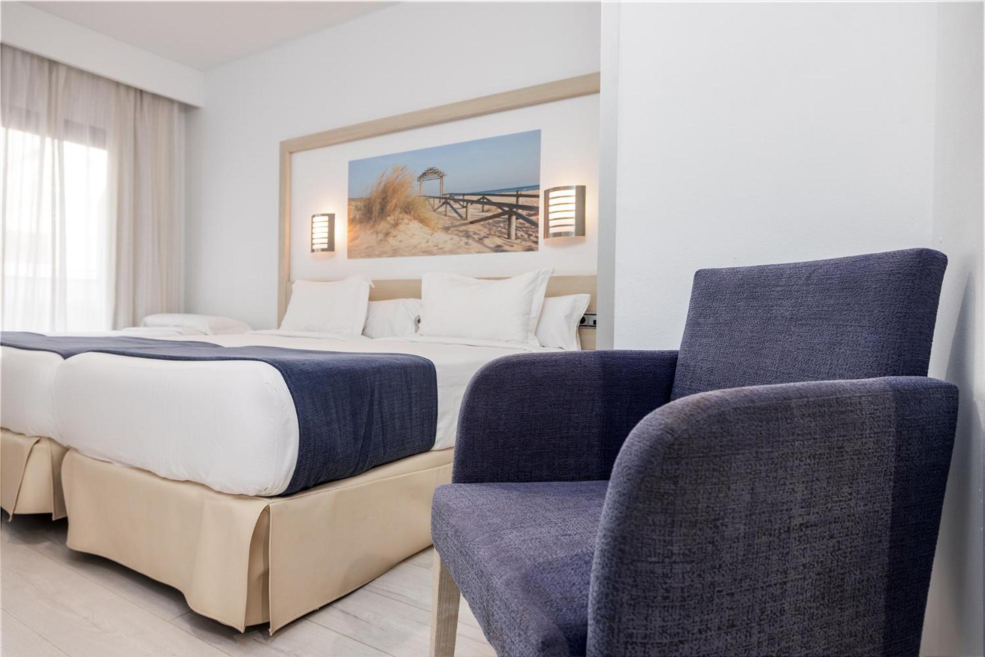 Hotel Spa Cadiz Plaza (Adults Only) Bagian luar foto