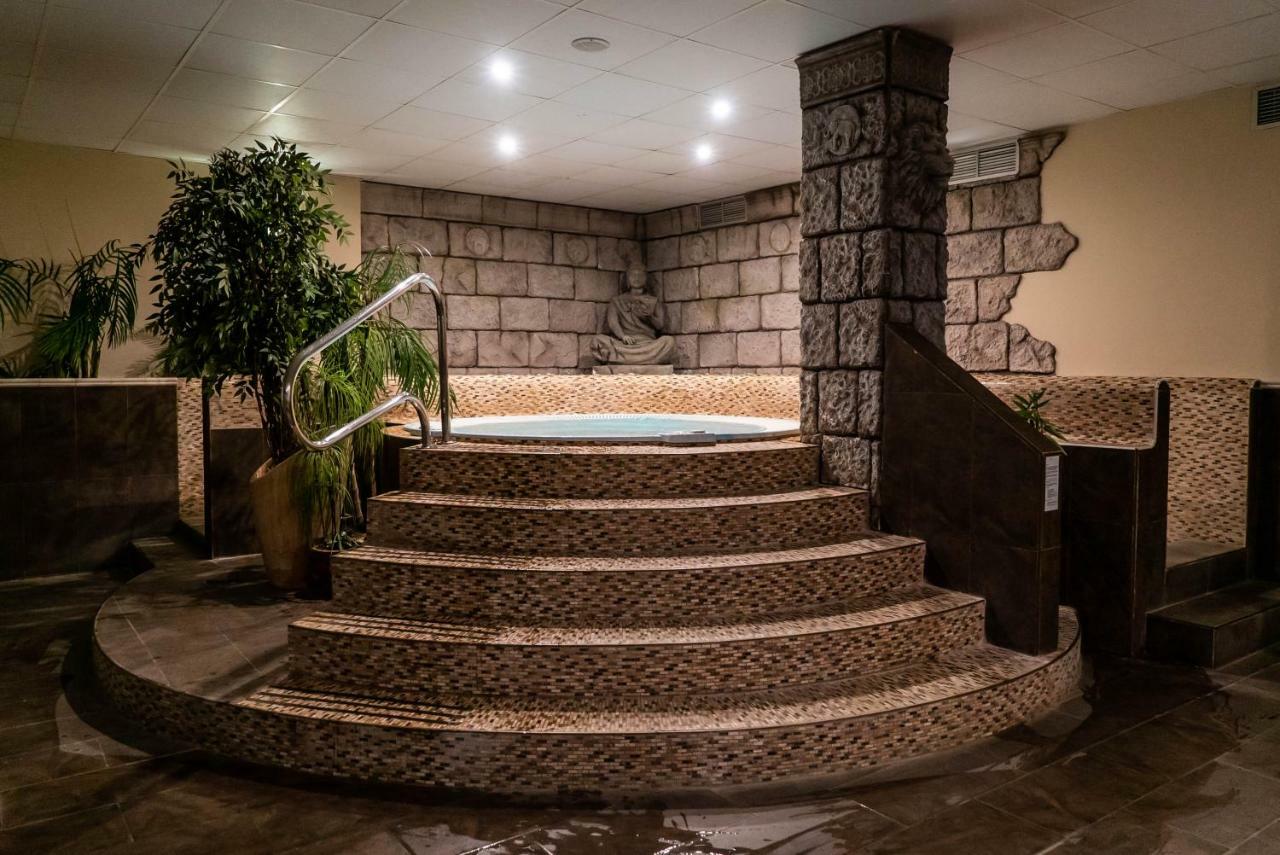 Hotel Spa Cadiz Plaza (Adults Only) Bagian luar foto